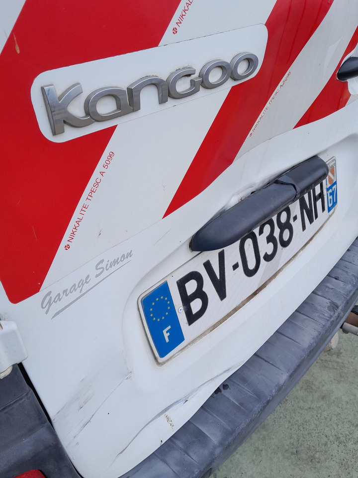 Renault Kangoo Express Grand Confort Dci85, 322 000 km - Druga mašina: slika 5 Renault Kangoo Express Grand Confort Dci85, 322 000 km - Druga mašina: slika 5