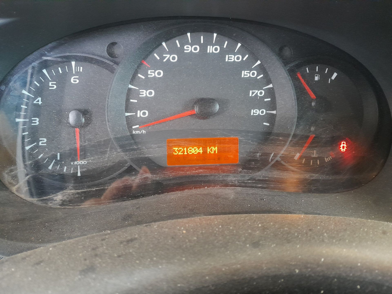 Renault Kangoo Express Grand Confort Dci85, 322 000 km - Druga mašina: slika 3 Renault Kangoo Express Grand Confort Dci85, 322 000 km - Druga mašina: slika 3
