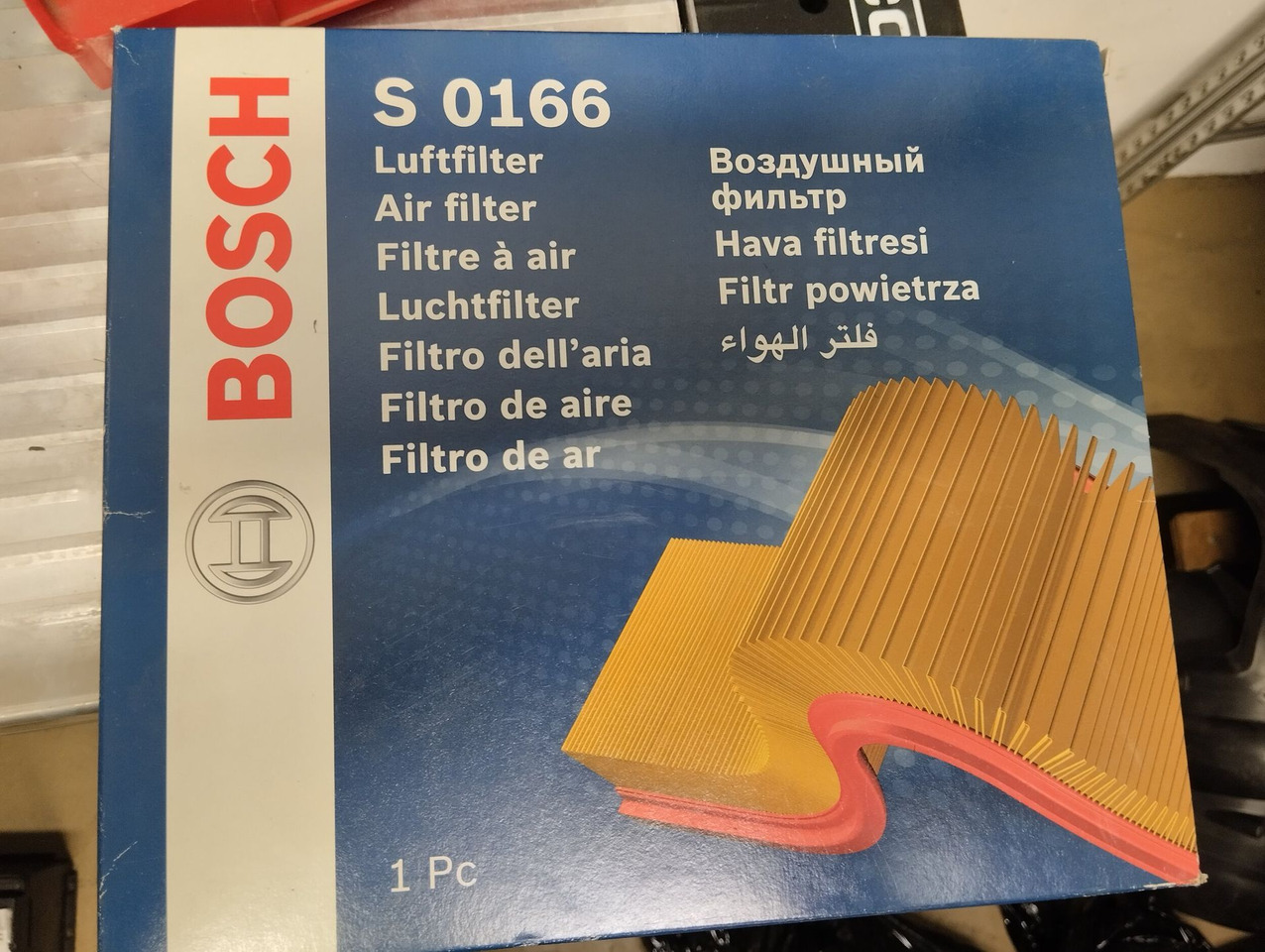 Vente de pièces détachées: FILTRES A AIR - Filter za vazduh za Automobil: slika 1 Vente de pièces détachées: FILTRES A AIR - Filter za vazduh za Automobil: slika 1