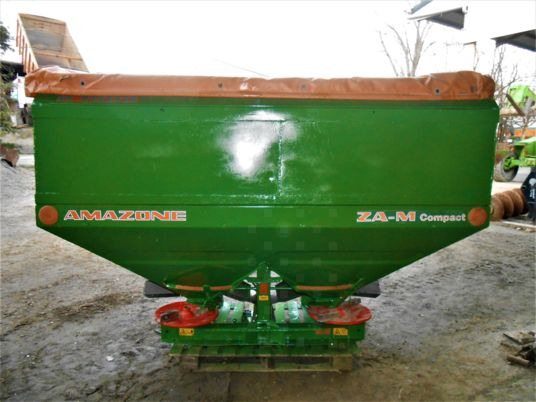 Amazone ZAM COMPACT - Rasipač veštačkog đubriva: slika 2 Amazone ZAM COMPACT - Rasipač veštačkog đubriva: slika 2