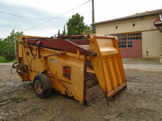 Belair DPL 450 - Sekač za slamu: slika 4 Belair DPL 450 - Sekač za slamu: slika 4