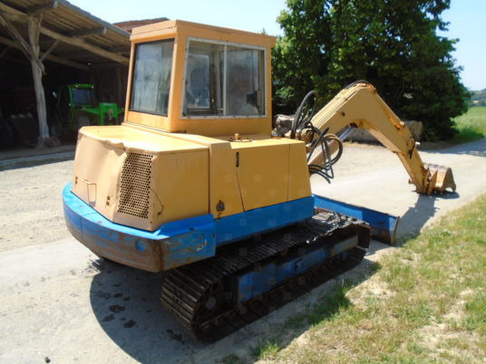 Kubota KH 191 - Mini bager: slika 5 Kubota KH 191 - Mini bager: slika 5