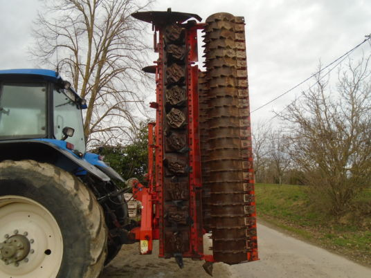 Kuhn HR 6004 DR - Roto drljača: slika 4 Kuhn HR 6004 DR - Roto drljača: slika 4