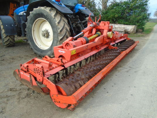 Kuhn HR 6004 DR - Roto drljača: slika 3 Kuhn HR 6004 DR - Roto drljača: slika 3