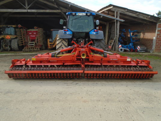 Kuhn HR 6004 DR - Roto drljača: slika 1 Kuhn HR 6004 DR - Roto drljača: slika 1