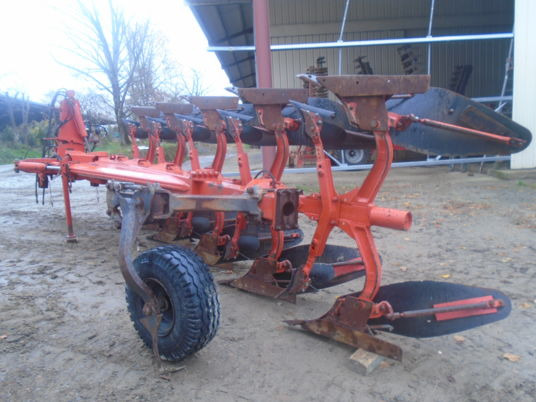 Kuhn VARIMASTER 180 - Plug: slika 3 Kuhn VARIMASTER 180 - Plug: slika 3