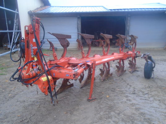 Kuhn VARIMASTER 180 - Plug: slika 5 Kuhn VARIMASTER 180 - Plug: slika 5