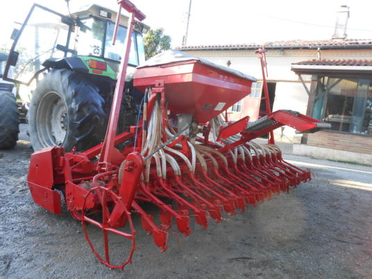 Kverneland DAS + Kverneland herse rotative - Kombinovana mašina za setvu: slika 5 Kverneland DAS + Kverneland herse rotative - Kombinovana mašina za setvu: slika 5