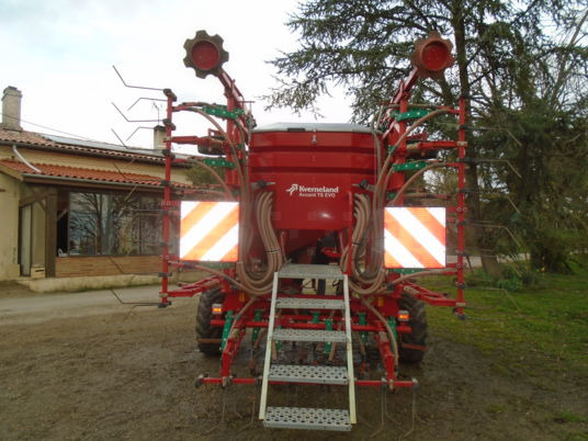 Kverneland TS EVO 6000 - Kombinovana mašina za setvu: slika 5 Kverneland TS EVO 6000 - Kombinovana mašina za setvu: slika 5