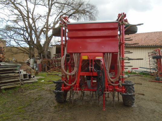 Kverneland TS EVO 6000 - Kombinovana mašina za setvu: slika 2 Kverneland TS EVO 6000 - Kombinovana mašina za setvu: slika 2