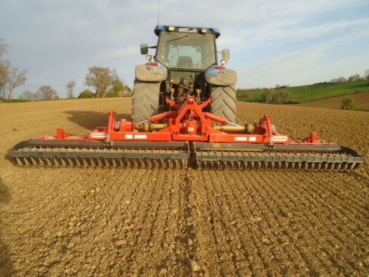 Maschio AQUILA 6000 - Roto drljača: slika 2 Maschio AQUILA 6000 - Roto drljača: slika 2