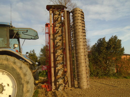 Maschio AQUILA 6000 - Roto drljača: slika 5 Maschio AQUILA 6000 - Roto drljača: slika 5