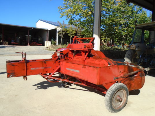 Massey Ferguson 10-8 - Balirka za kockaste bale: slika 5 Massey Ferguson 10-8 - Balirka za kockaste bale: slika 5