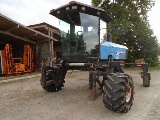 Faucheuse andaineuse automotrice - Kombajn: slika 1 Faucheuse andaineuse automotrice - Kombajn: slika 1