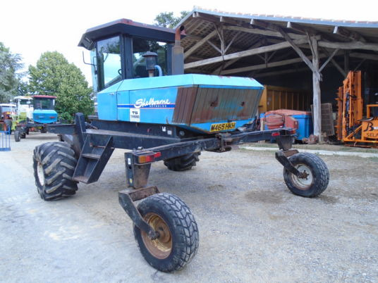 Faucheuse andaineuse automotrice - Kombajn: slika 3 Faucheuse andaineuse automotrice - Kombajn: slika 3