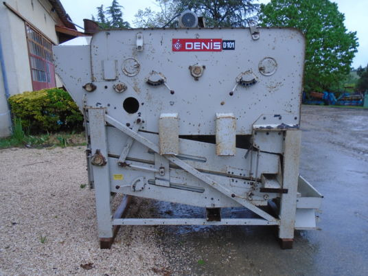Separateur denis 100 quntaux - Čistač zrna: slika 2 Separateur denis 100 quntaux - Čistač zrna: slika 2