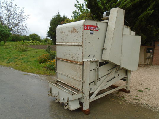 Separateur denis 100 quntaux - Čistač zrna: slika 3 Separateur denis 100 quntaux - Čistač zrna: slika 3