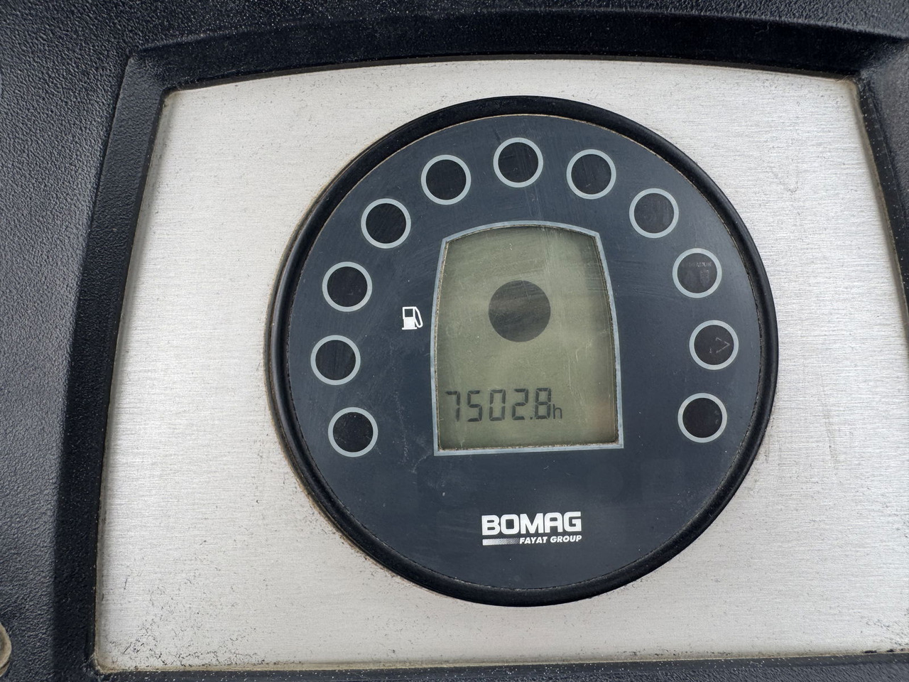 Bomag BW 213 D-4 - Druga mašina: slika 2 Bomag BW 213 D-4 - Druga mašina: slika 2