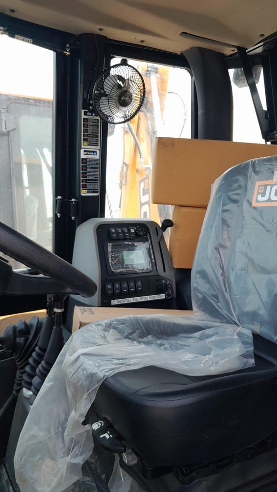 JCB 3DX - Građevinska mašina: slika 4 JCB 3DX - Građevinska mašina: slika 4