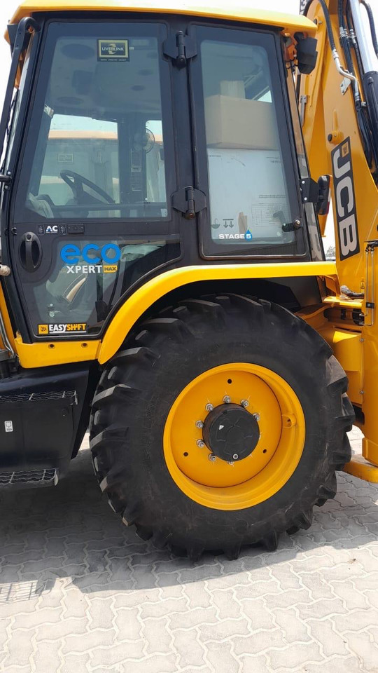 JCB 3DX - Građevinska mašina: slika 5 JCB 3DX - Građevinska mašina: slika 5