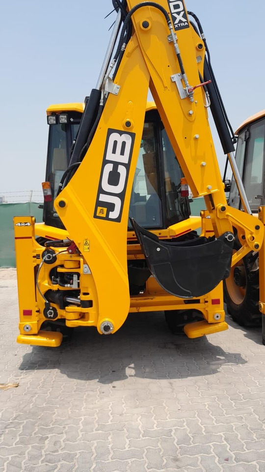 JCB 3DX - Građevinska mašina: slika 2 JCB 3DX - Građevinska mašina: slika 2