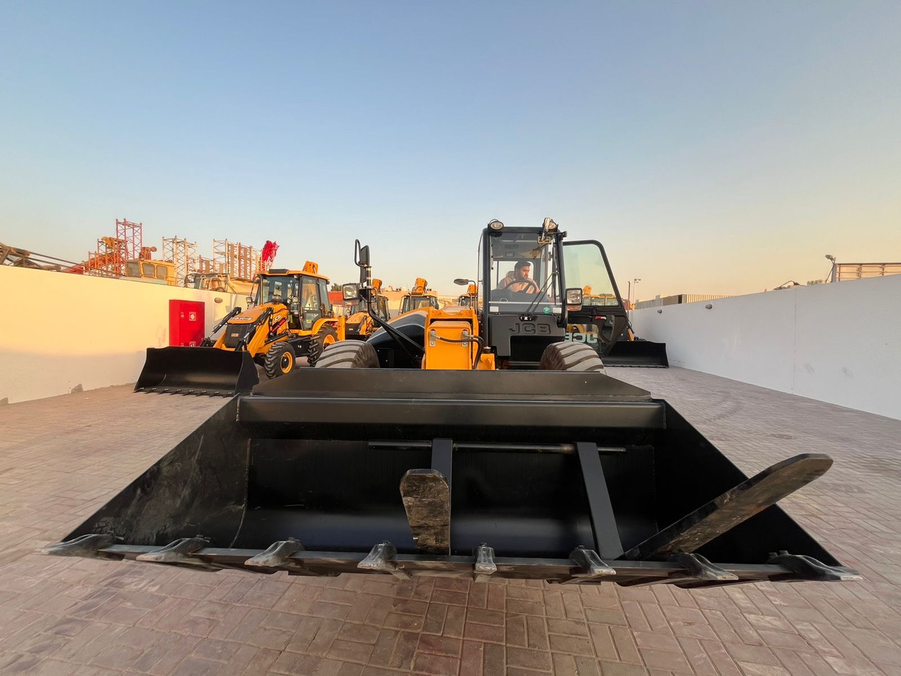 JCB 530-70 - Teleskopska platforma: slika 5 JCB 530-70 - Teleskopska platforma: slika 5