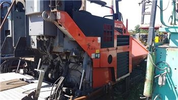 ABG Titan 7820 - Asfaltni finišer: slika 1 ABG Titan 7820 - Asfaltni finišer: slika 1