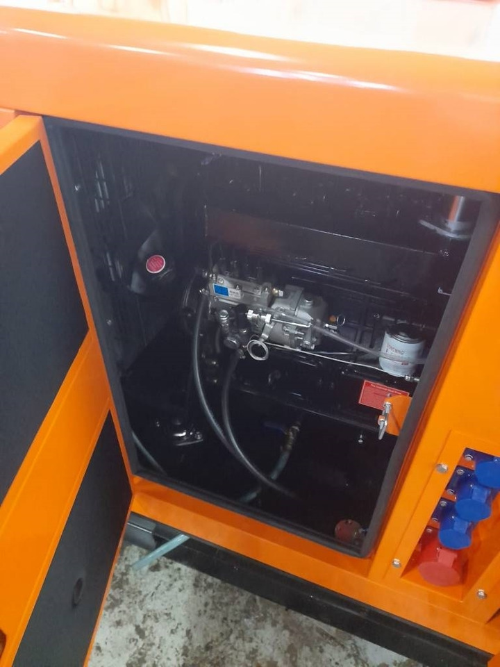 Daewoo Dagfs-25 - Set generatora: slika 4 Daewoo Dagfs-25 - Set generatora: slika 4