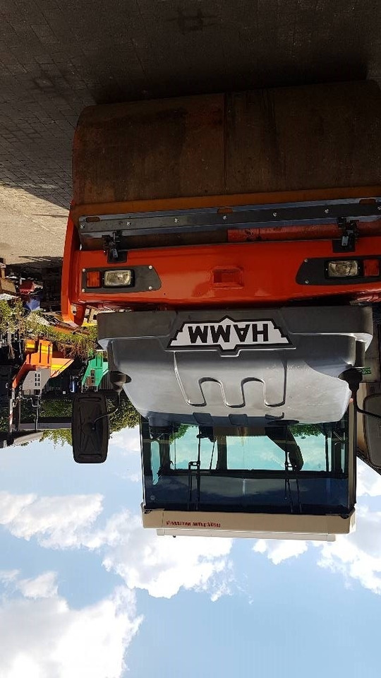 Hamm DV 90 VO - Valjak za puteve: slika 4 Hamm DV 90 VO - Valjak za puteve: slika 4