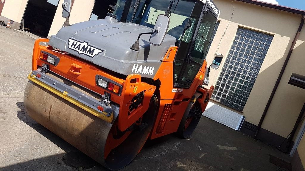 Hamm DV 90 VO - Valjak za puteve: slika 2 Hamm DV 90 VO - Valjak za puteve: slika 2