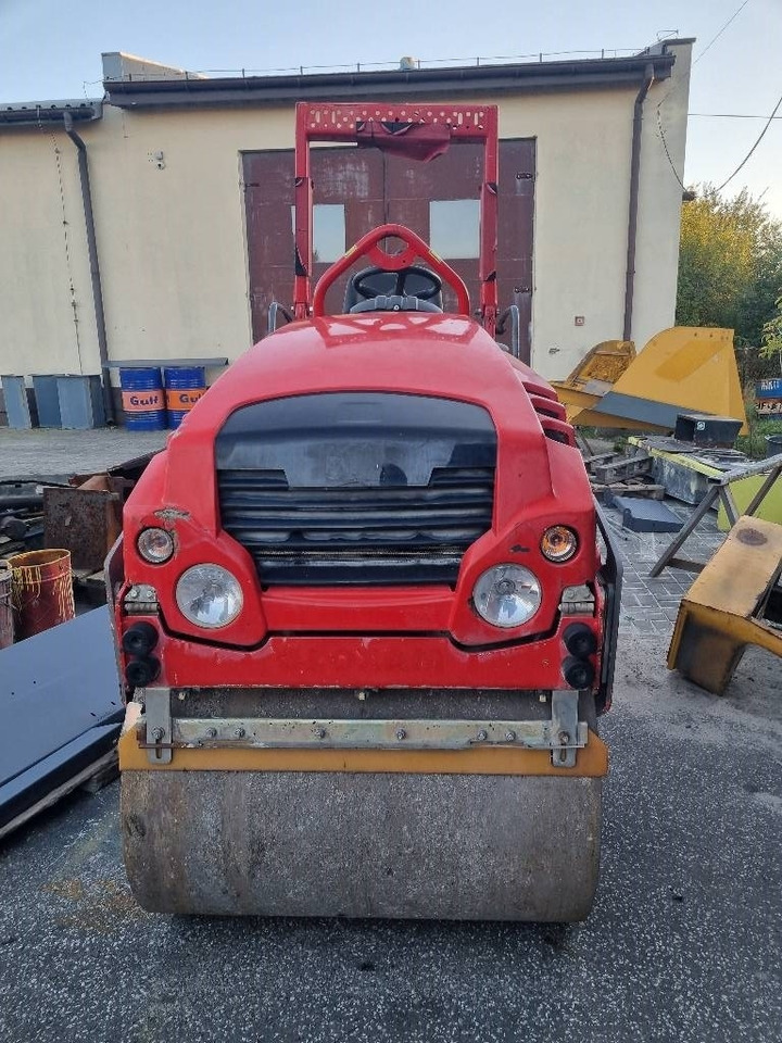 Hamm HD 10 VV - Valjak za puteve: slika 3 Hamm HD 10 VV - Valjak za puteve: slika 3