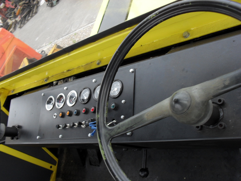 Stavostroj Remasz VP200 - Pneumatski valjak: slika 3 Stavostroj Remasz VP200 - Pneumatski valjak: slika 3