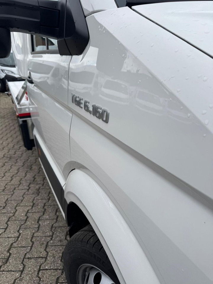 MAN 6.160 Automatic Schlafkab Sofort VerfÜGbar- - Kamion za prevoz automobila: slika 5 MAN 6.160 Automatic Schlafkab Sofort VerfÜGbar- - Kamion za prevoz automobila: slika 5