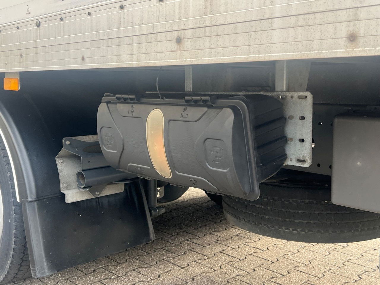 Mercedes-Benz Atego 1218 L Classic-Vermietung möglich-ADR-LBW - Kamion sa zatvorenim sandukom: slika 5 Mercedes-Benz Atego 1218 L Classic-Vermietung möglich-ADR-LBW - Kamion sa zatvorenim sandukom: slika 5