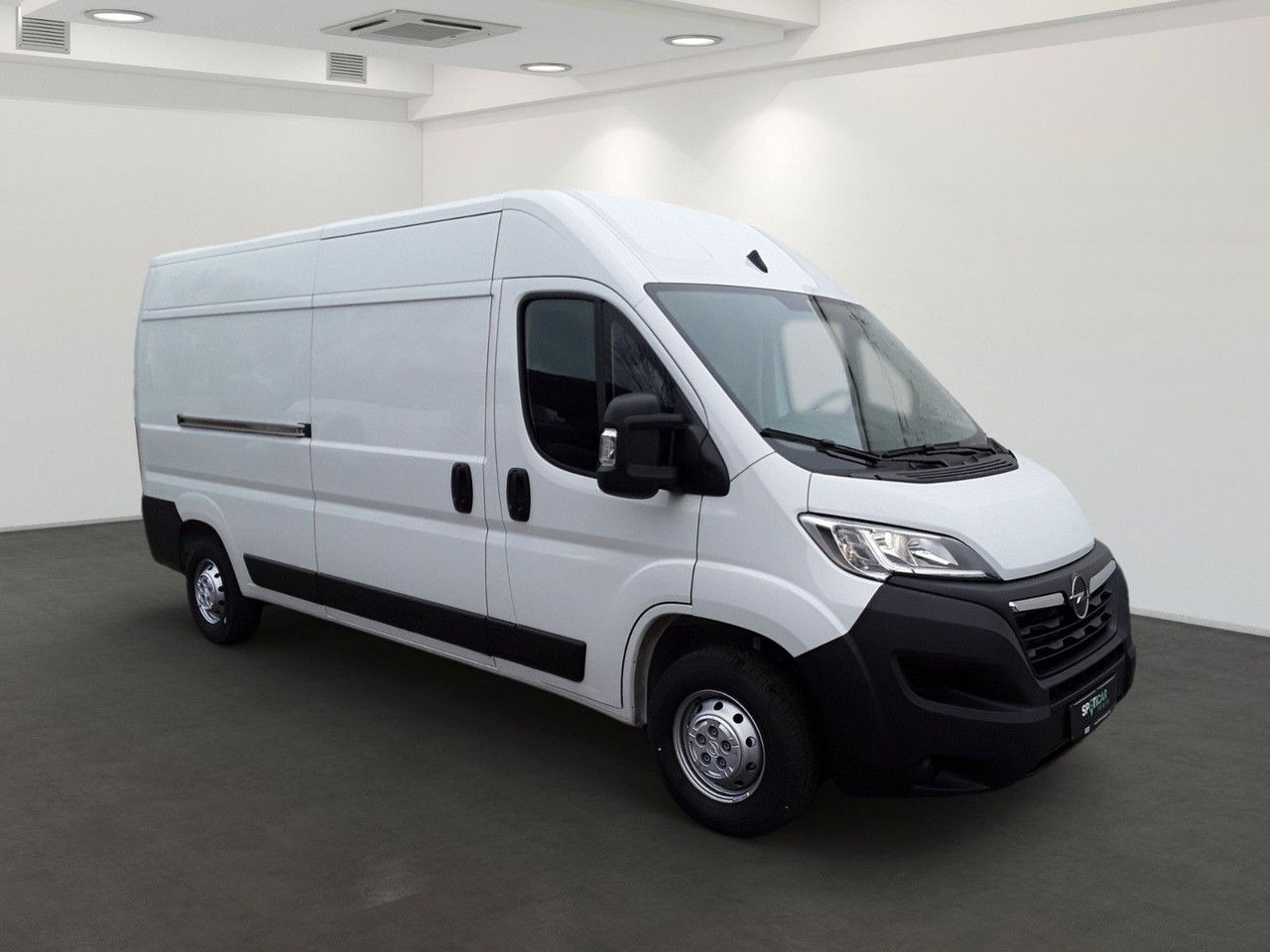 Opel Movano Cargo - Furgon: slika 1 Opel Movano Cargo - Furgon: slika 1
