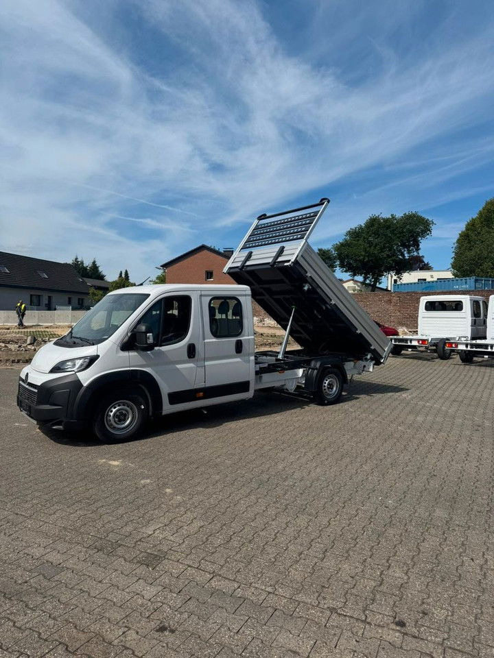 Opel Movano L4 - 3-Seiten-Kipper 3,5t Aut. Doppelkab. - Dostavno vozilo istovarivač, Dostavno vozilo sa duplom kabinom: slika 5 Opel Movano L4 - 3-Seiten-Kipper 3,5t Aut. Doppelkab. - Dostavno vozilo istovarivač, Dostavno vozilo sa duplom kabinom: slika 5