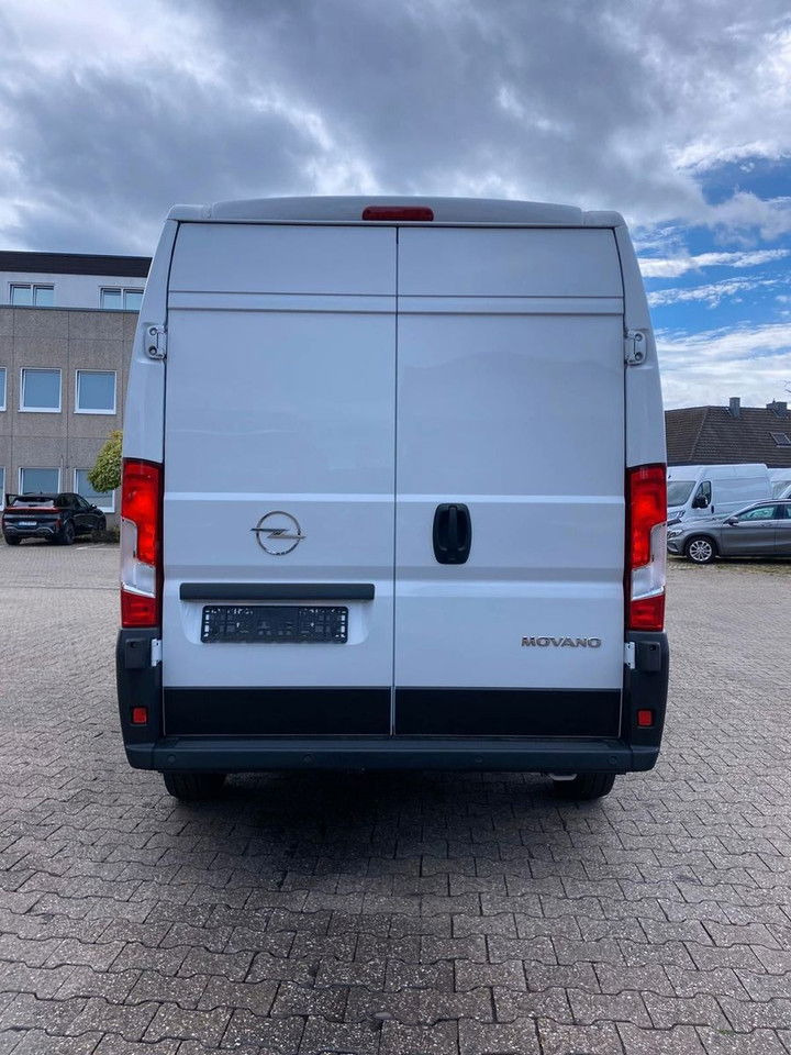 Opel Movano - Furgon: slika 3 Opel Movano - Furgon: slika 3