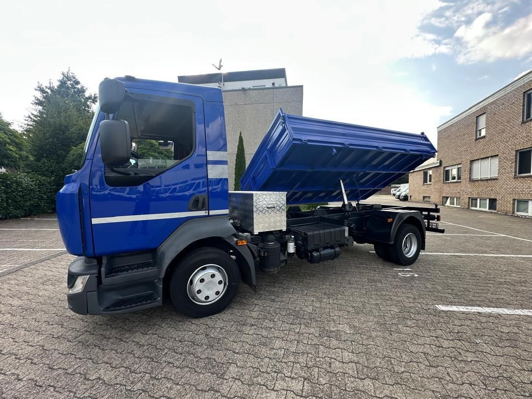 Istovarivač Renault D 12.240 Meiller Dreiseitenkipper 12 to: slika 12