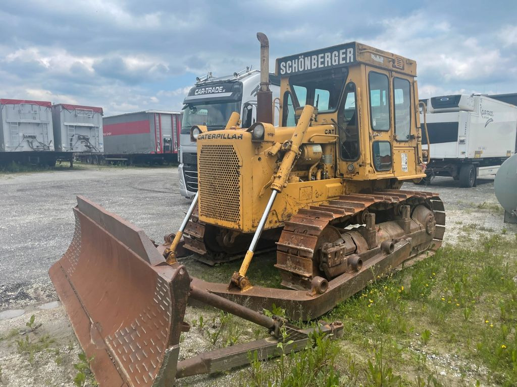 CAT CAT D6D - Buldožer: slika 1 CAT CAT D6D - Buldožer: slika 1