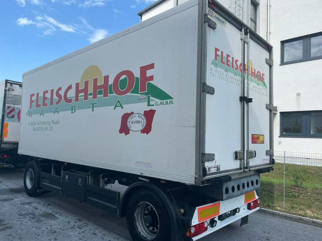 Chereau Lamberet Carrier 1000 Rohbahnen - Prikolica hladnjače: slika 4 Chereau Lamberet Carrier 1000 Rohbahnen - Prikolica hladnjače: slika 4