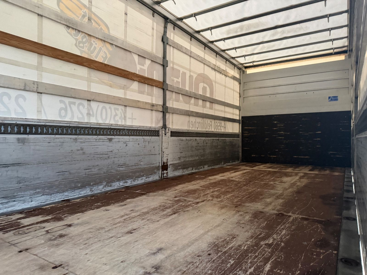 DAF LF 250 16T/LBW €6 - Kamion sa ceradom: slika 5 DAF LF 250 16T/LBW €6 - Kamion sa ceradom: slika 5