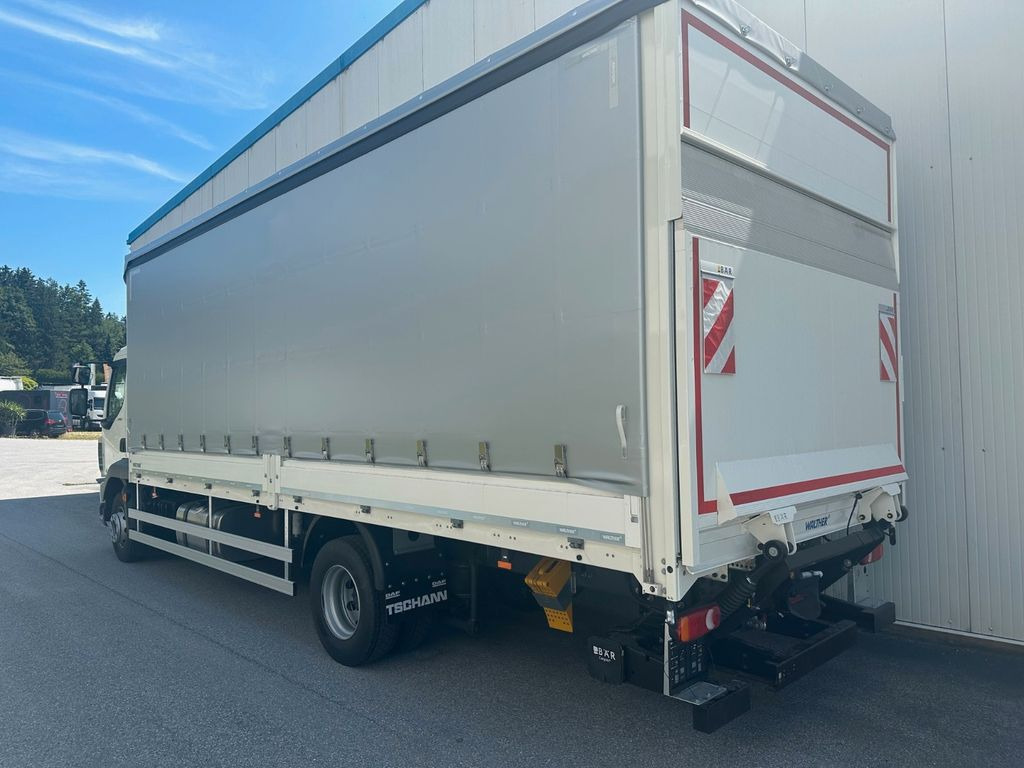 DAF LF 290 8Gang Webasto AHK Bär-LBW DAF LF 290 8Gang Webasto AHK Bär-LBW - Kamion sa ceradom: slika 3 DAF LF 290 8Gang Webasto AHK Bär-LBW DAF LF 290 8Gang Webasto AHK Bär-LBW - Kamion sa ceradom: slika 3