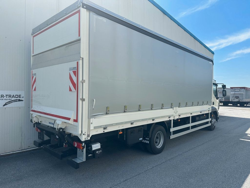 DAF LF 290 8Gang Webasto AHK Bär-LBW DAF LF 290 8Gang Webasto AHK Bär-LBW - Kamion sa ceradom: slika 4 DAF LF 290 8Gang Webasto AHK Bär-LBW DAF LF 290 8Gang Webasto AHK Bär-LBW - Kamion sa ceradom: slika 4