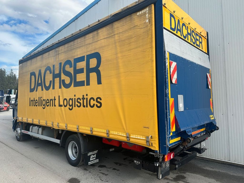 DAF LF 290 Schalter LBW - Kamion sa ceradom: slika 4 DAF LF 290 Schalter LBW - Kamion sa ceradom: slika 4
