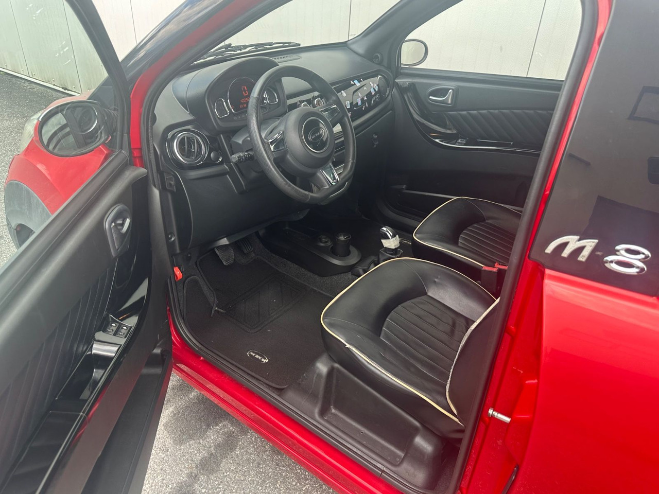 Microcar M-8 - Dostavno vozilo: slika 5 Microcar M-8 - Dostavno vozilo: slika 5