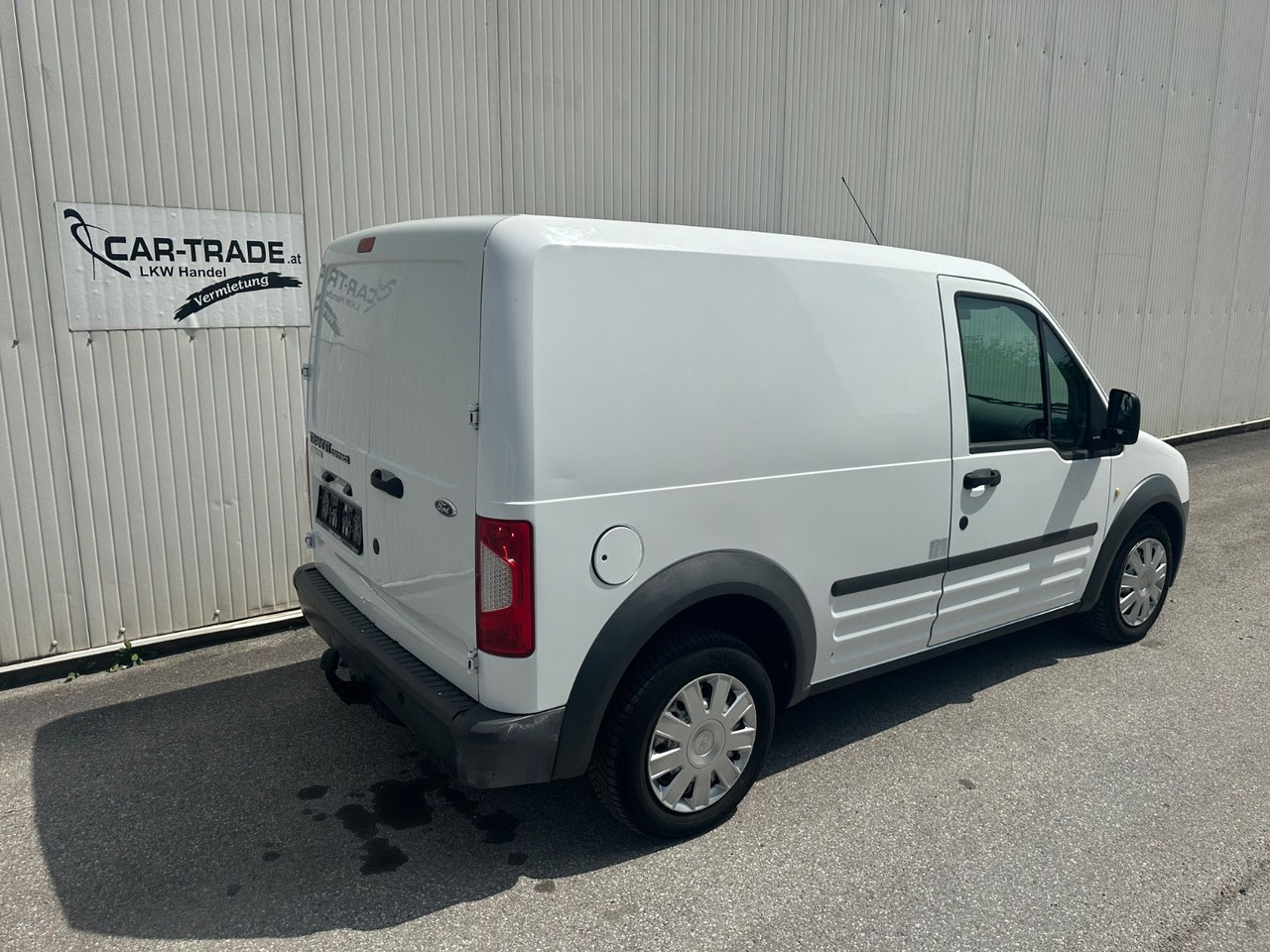 Ford Transit Connect - Furgon: slika 3 Ford Transit Connect - Furgon: slika 3