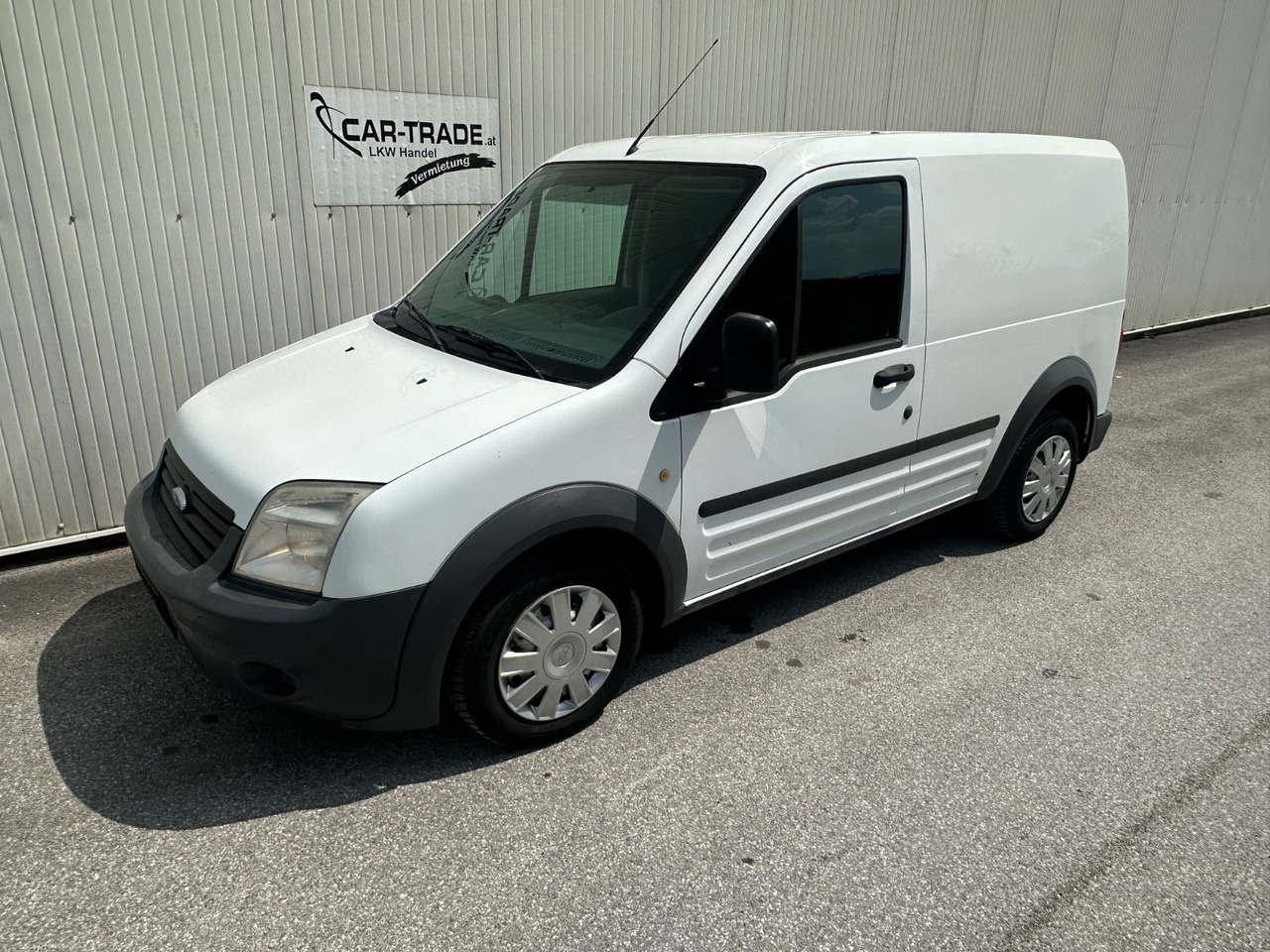 Ford Transit Connect - Furgon: slika 1 Ford Transit Connect - Furgon: slika 1