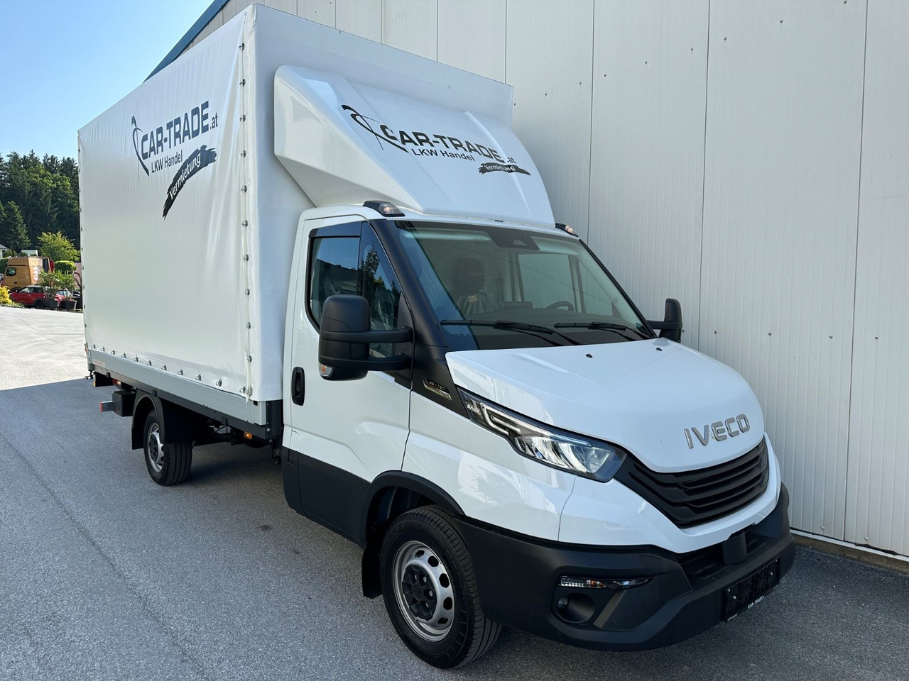 Iveco Daily 35S16 3,0HPI 8g HiMatic LBW Mod 2025 Iveco Daily 35S16 3,0HPI 8g HiMatic LBW Mod 2025 - Dostavno vozilo sa ceradom: slika 2 Iveco Daily 35S16 3,0HPI 8g HiMatic LBW Mod 2025 Iveco Daily 35S16 3,0HPI 8g HiMatic LBW Mod 2025 - Dostavno vozilo sa ceradom: slika 2