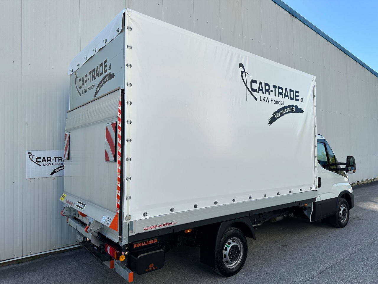 Iveco Daily 35S16 3,0HPI 8g HiMatic LBW Mod 2025 Iveco Daily 35S16 3,0HPI 8g HiMatic LBW Mod 2025 - Dostavno vozilo sa ceradom: slika 4 Iveco Daily 35S16 3,0HPI 8g HiMatic LBW Mod 2025 Iveco Daily 35S16 3,0HPI 8g HiMatic LBW Mod 2025 - Dostavno vozilo sa ceradom: slika 4
