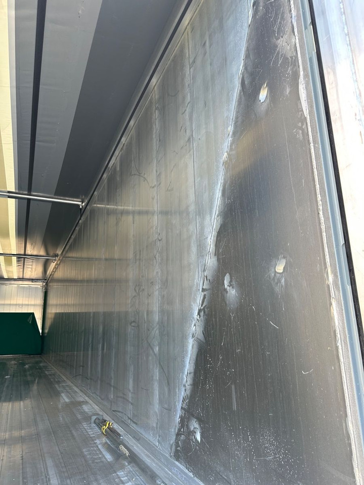 Kraker CF-200ZL Lift 92m³ - Poluprikolica sa pokretnim podom: slika 5 Kraker CF-200ZL Lift 92m³ - Poluprikolica sa pokretnim podom: slika 5